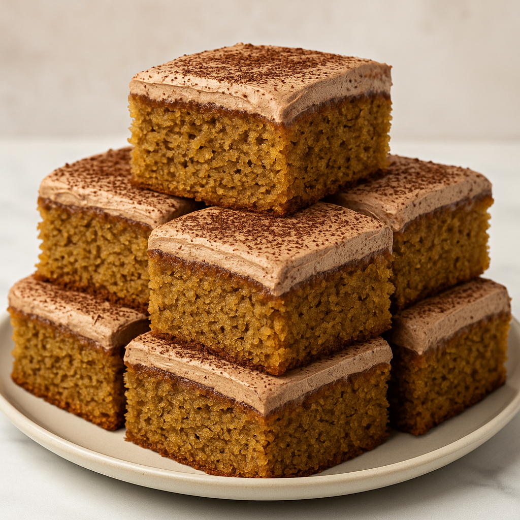 Homemade Coffee Rum Cake