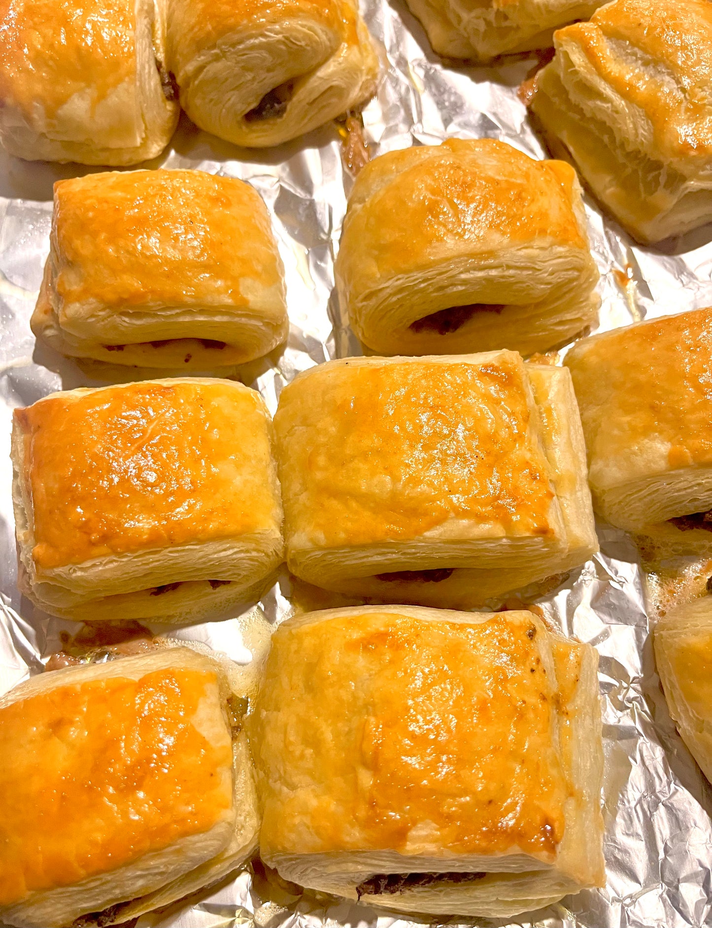 Homemade Haitian Beef Patties