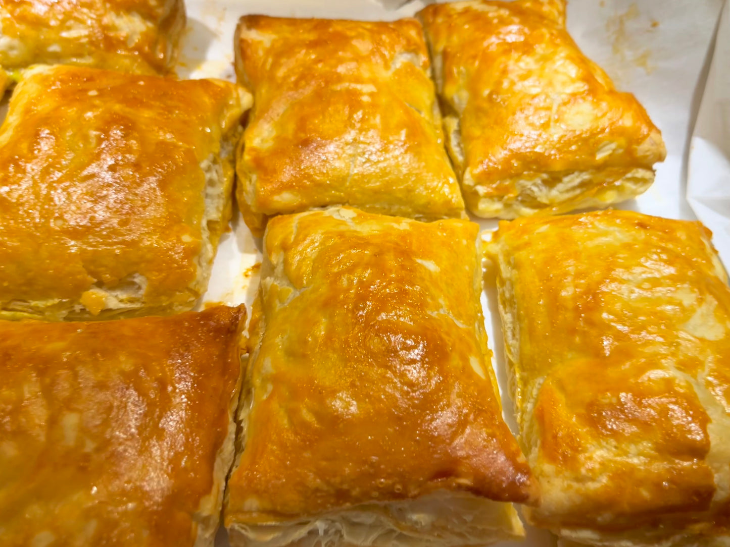 Puff Pastry