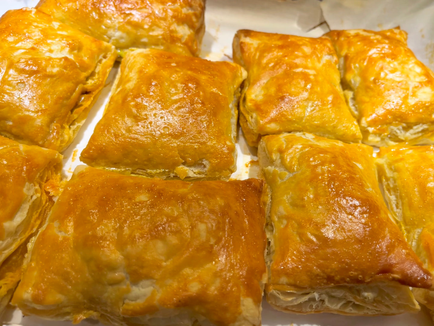 Puff Pastry