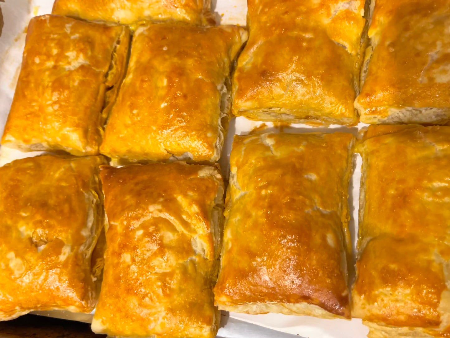 Puff Pastry