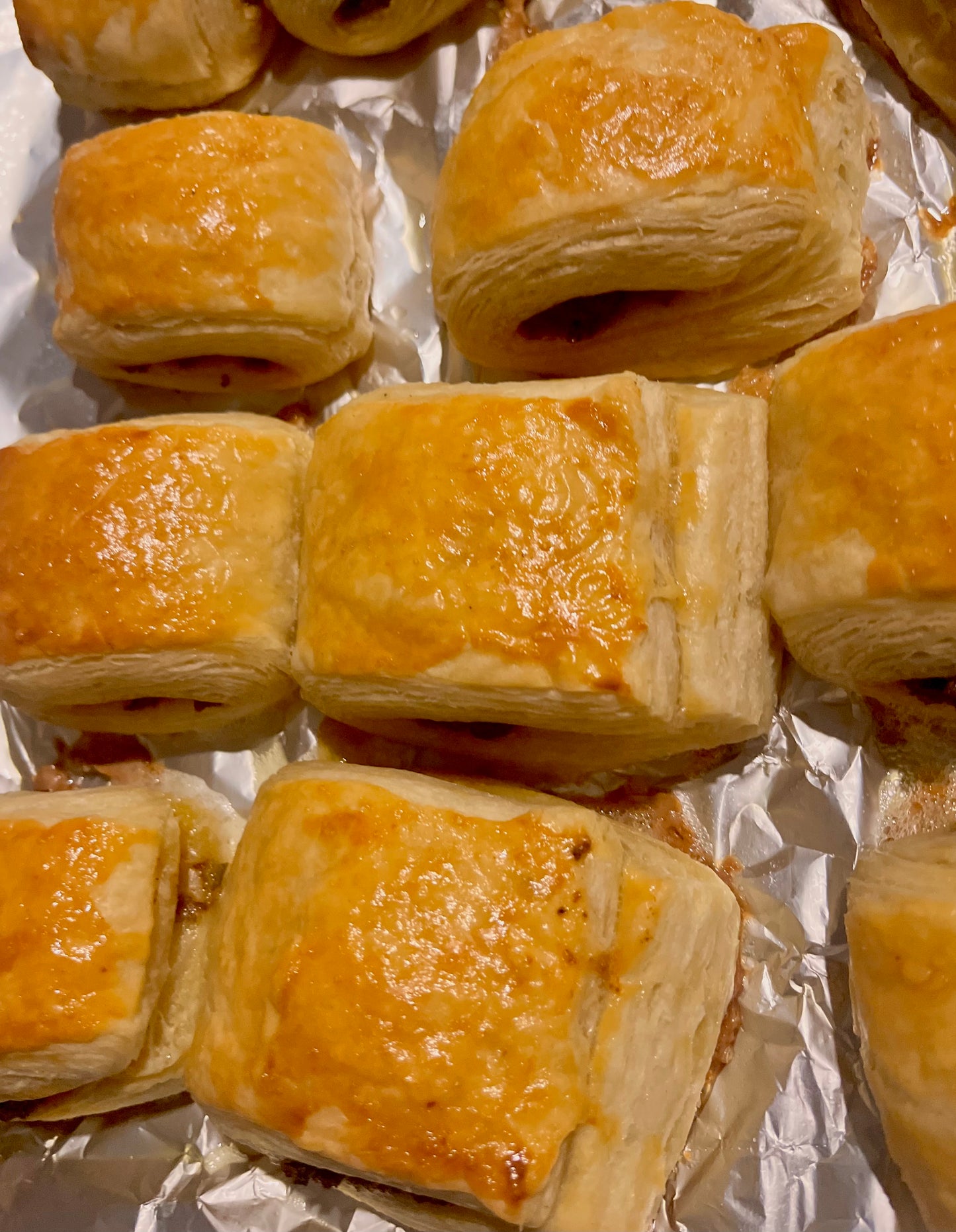 Homemade Haitian Beef Patties