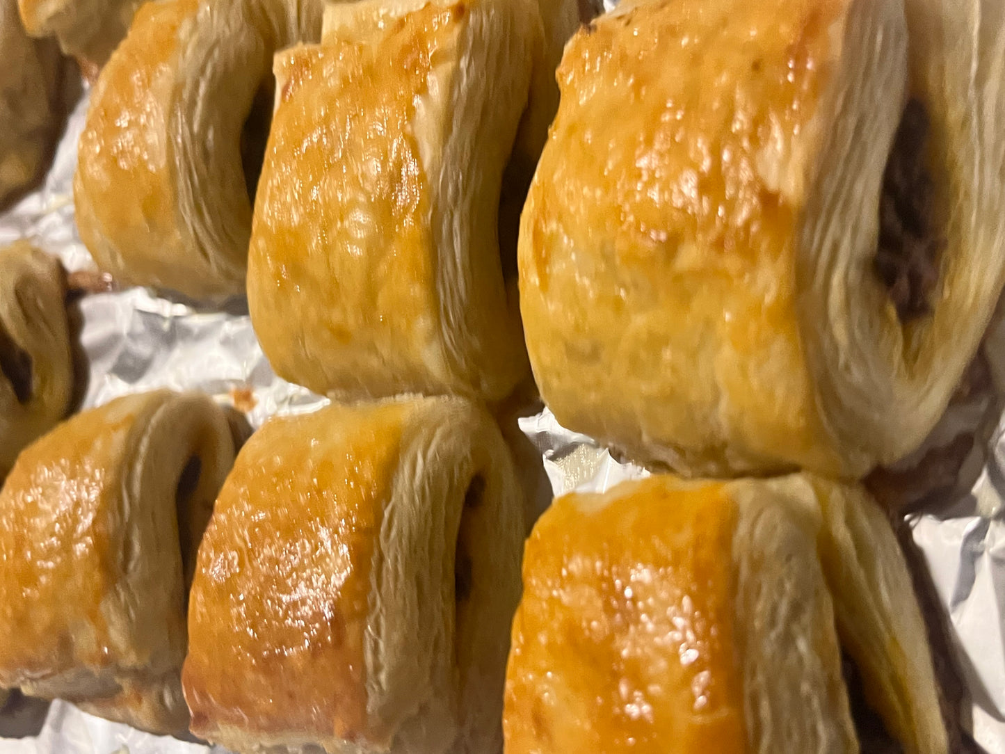 Homemade Haitian Beef Patties